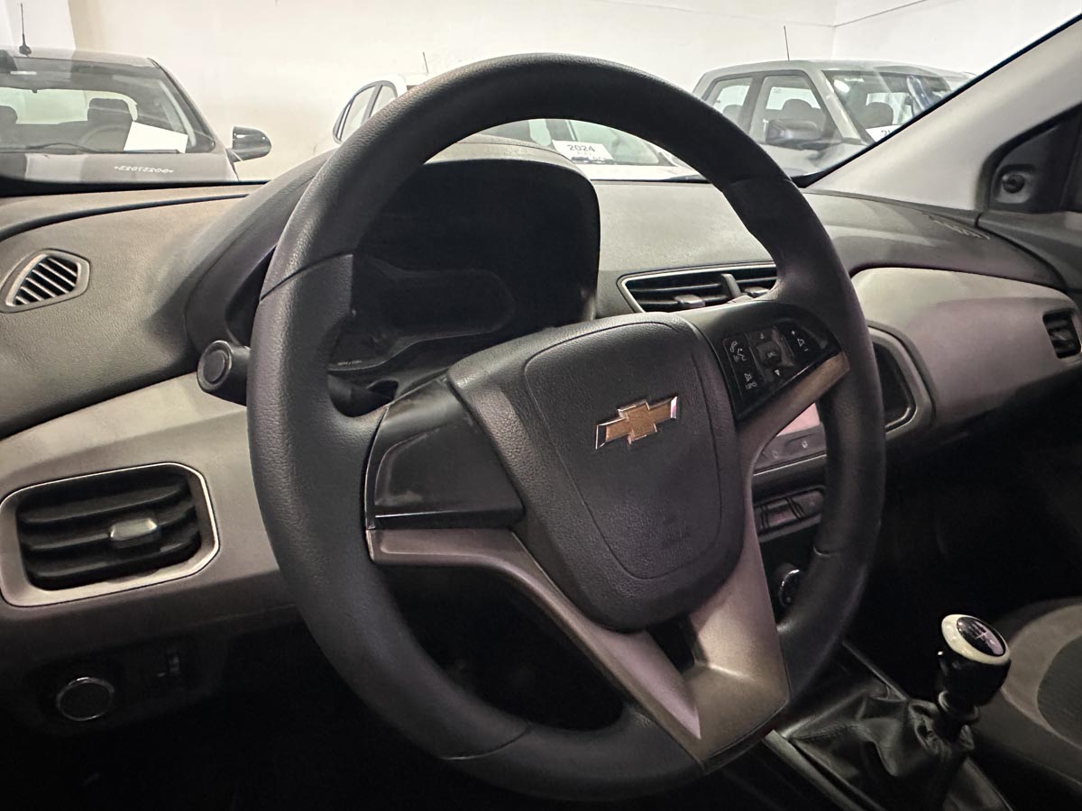 CHEVROLET ONIX LT 1.0 FULL 5PTS 2016