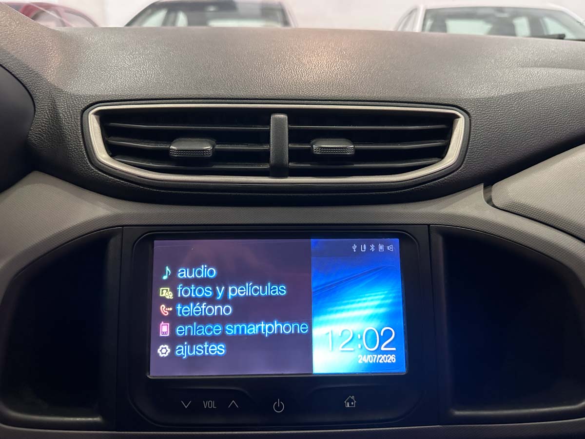CHEVROLET ONIX LT 1.0 FULL 5PTS 2016