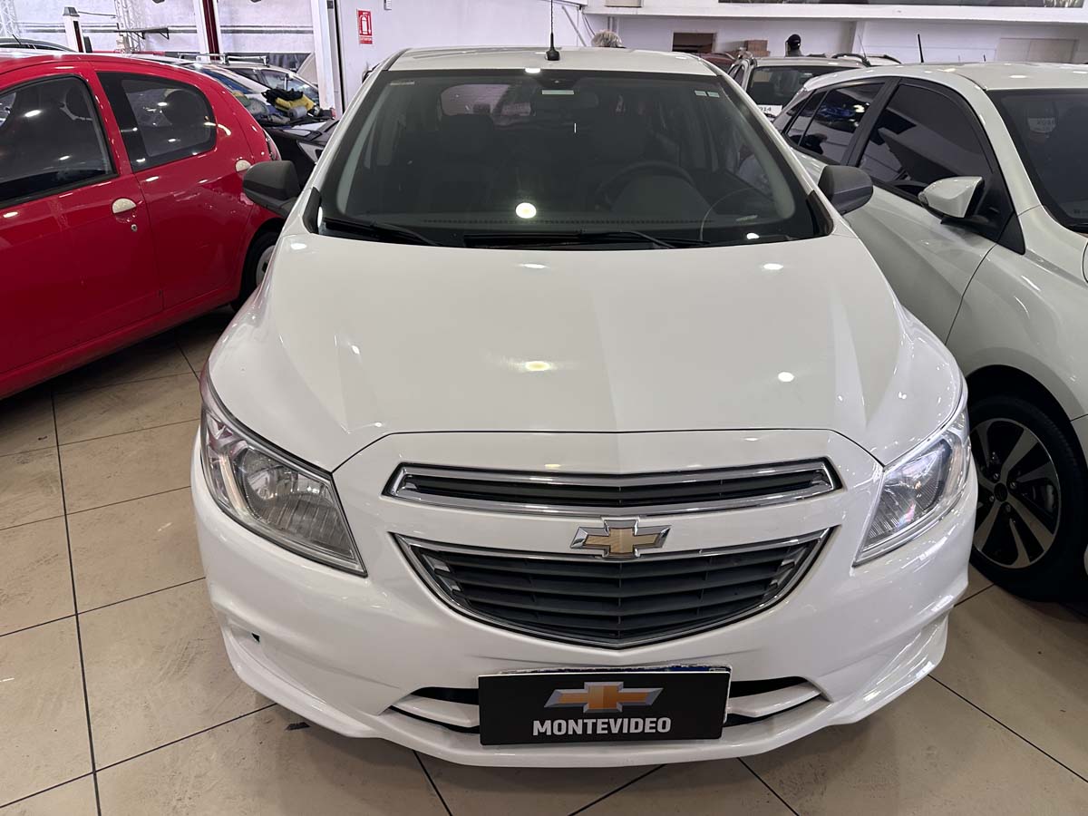 CHEVROLET ONIX LT 1.0 FULL 5PTS 2016