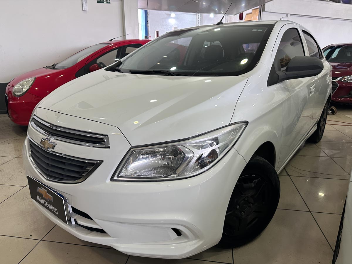 CHEVROLET ONIX LT 1.0 FULL 5PTS 2016