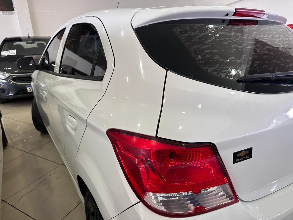 CHEVROLET ONIX LT 1.0 FULL 5PTS 2016