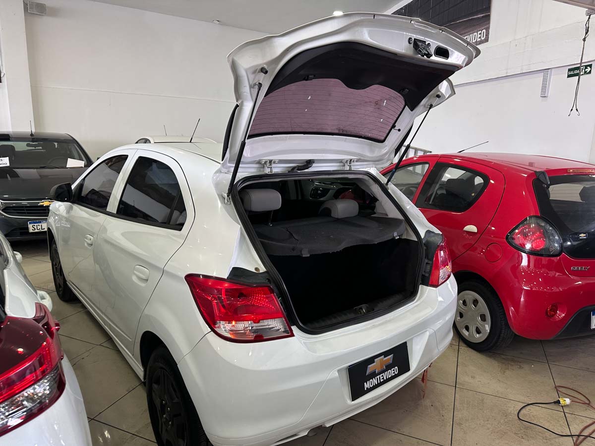 CHEVROLET ONIX LT 1.0 FULL 5PTS 2016