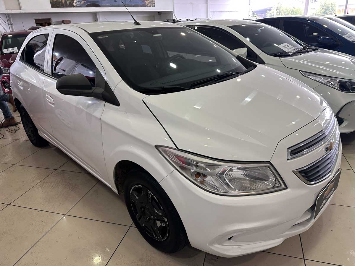 CHEVROLET ONIX LT 1.0 FULL 5PTS 2016