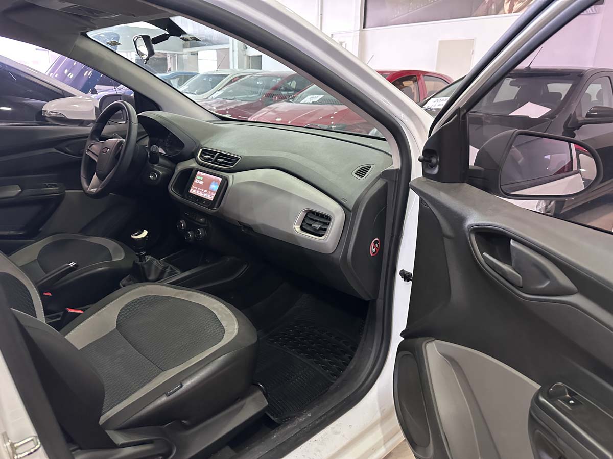 CHEVROLET ONIX LT 1.0 FULL 5PTS 2016