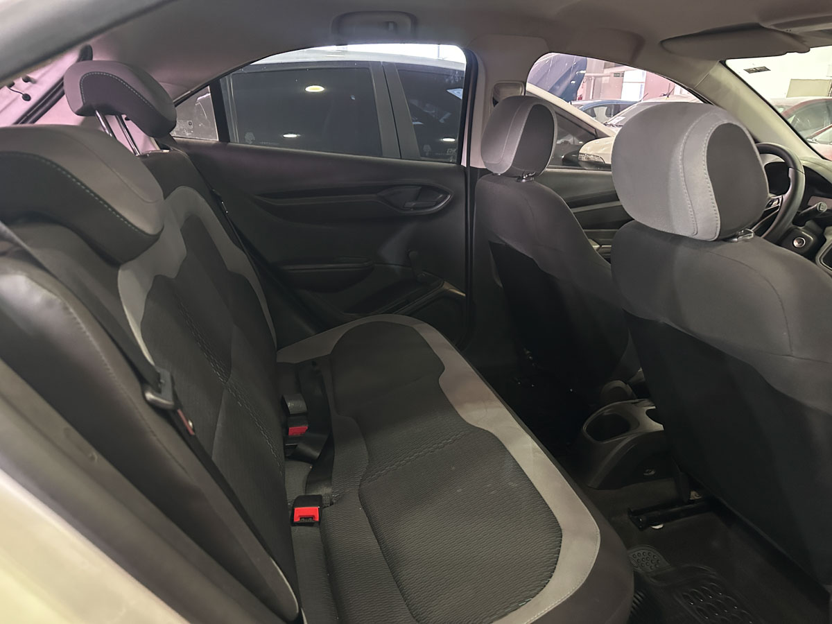 CHEVROLET ONIX LT 1.0 FULL 5PTS 2016