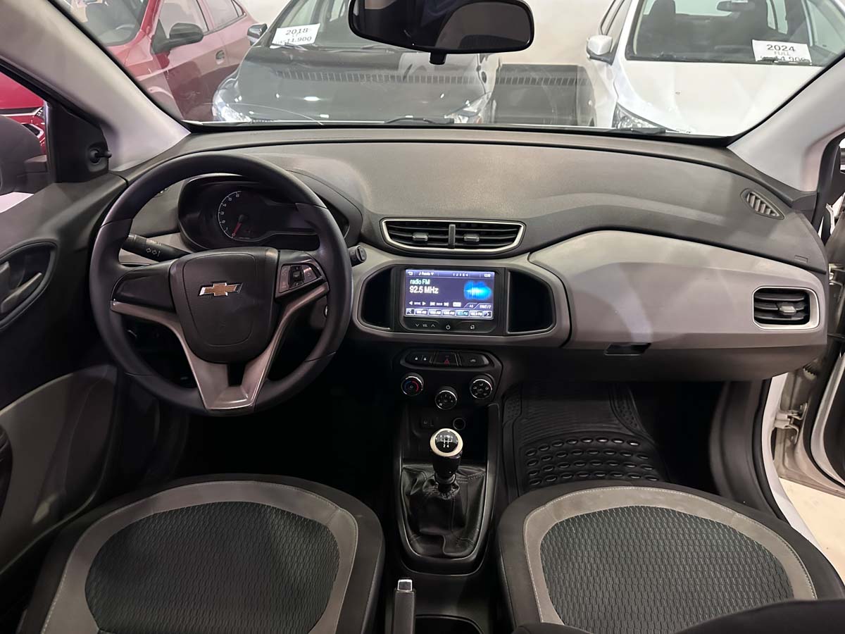 CHEVROLET ONIX LT 1.0 FULL 5PTS 2016