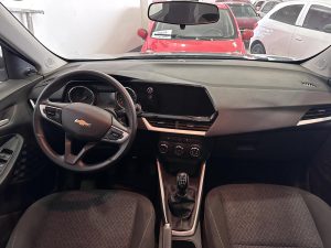 CHEVROLET MONTANA LS 1.2T MT DC 2024