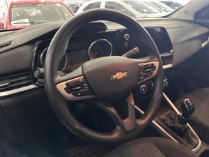 CHEVROLET MONTANA LS 1.2T MT DC 2024