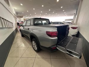 CHEVROLET MONTANA LS 1.2T MT DC 2024