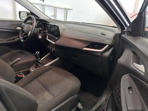 CHEVROLET MONTANA LS 1.2T MT DC 2024