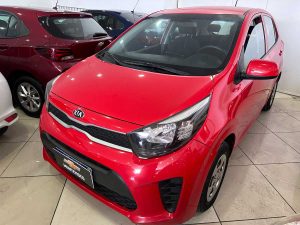 KIA PICANTO EX MT 1.0 FULL 2018