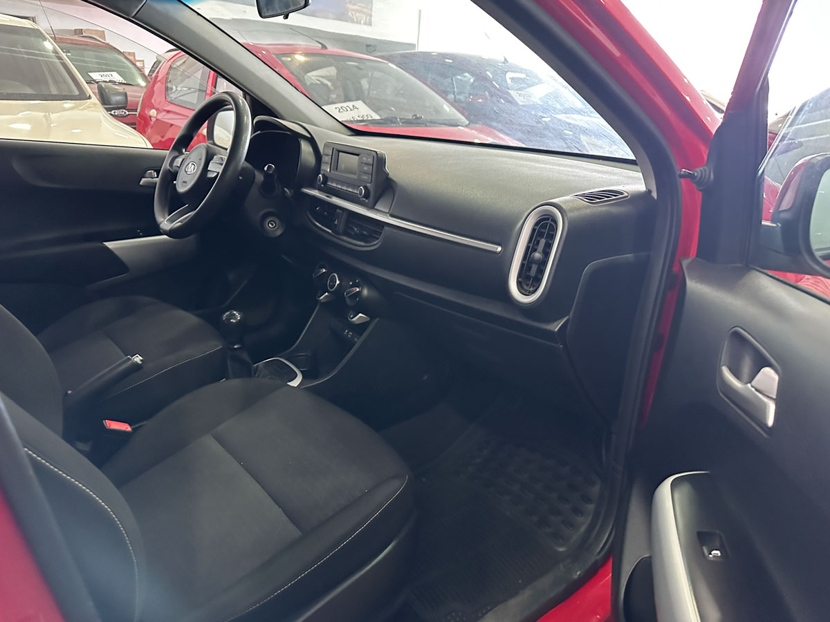 KIA PICANTO EX MT 1.0 FULL 2018