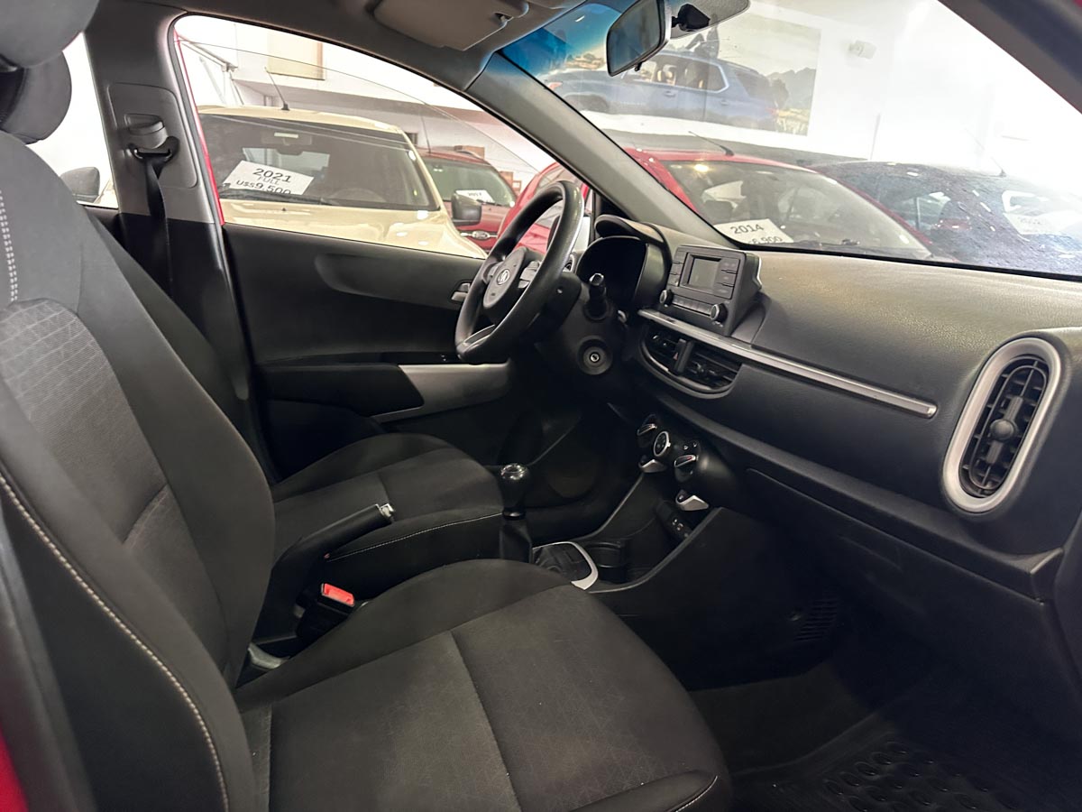 KIA PICANTO EX MT 1.0 FULL 2018