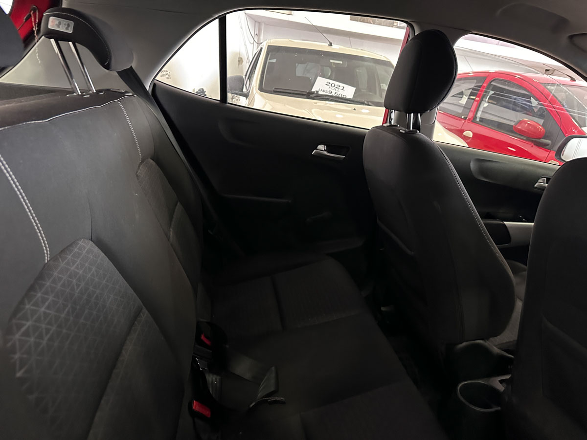 KIA PICANTO EX MT 1.0 FULL 2018