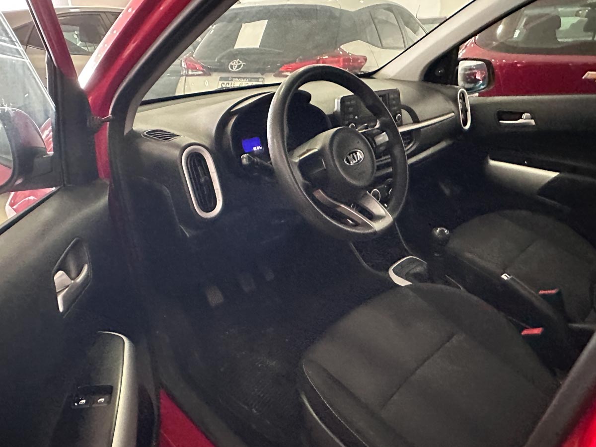 KIA PICANTO EX MT 1.0 FULL 2018
