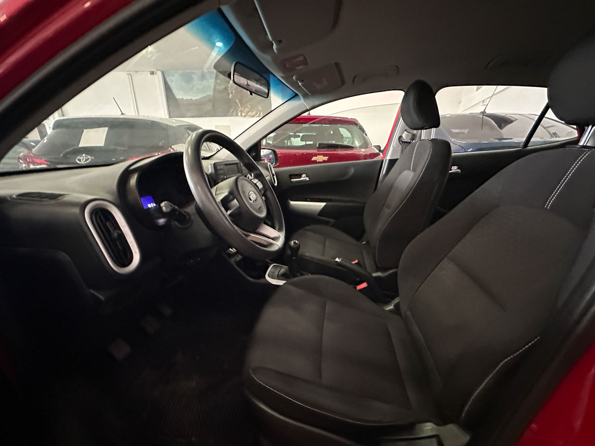 KIA PICANTO EX MT 1.0 FULL 2018