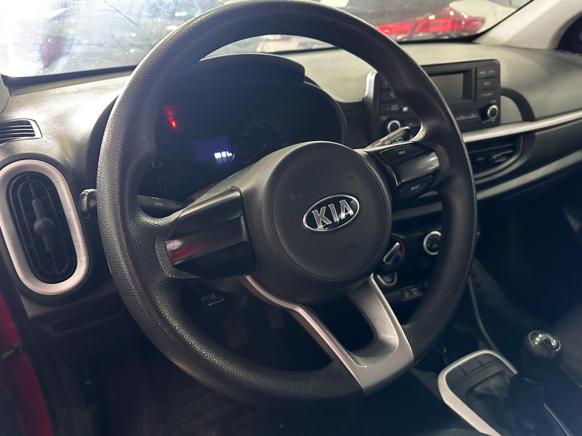 KIA PICANTO EX MT 1.0 FULL 2018
