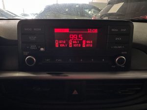 KIA PICANTO EX MT 1.0 FULL 2018