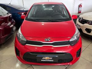 KIA PICANTO EX MT 1.0 FULL 2018