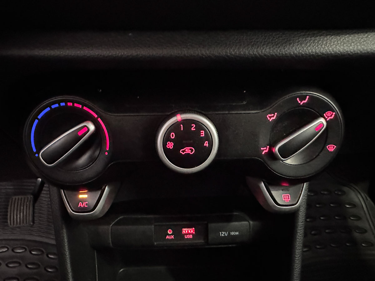 KIA PICANTO EX MT 1.0 FULL 2018