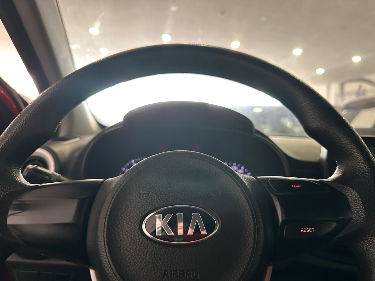 KIA PICANTO EX MT 1.0 FULL 2018