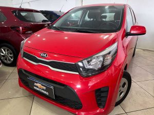 KIA PICANTO EX MT 1.0 FULL 2018