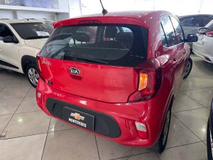 KIA PICANTO EX MT 1.0 FULL 2018