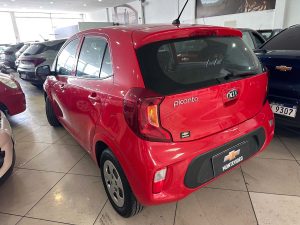 KIA PICANTO EX MT 1.0 FULL 2018