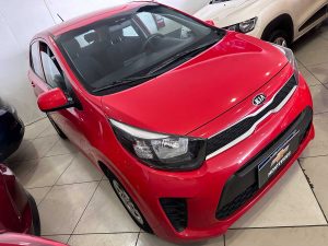 KIA PICANTO EX MT 1.0 FULL 2018