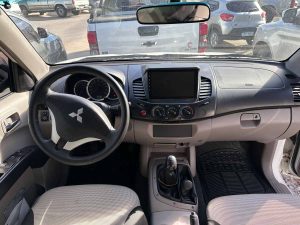MITSUBISHI L200 4X4 GL 2.4 DC 2014