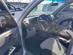 MITSUBISHI L200 4X4 GL 2.4 DC 2014