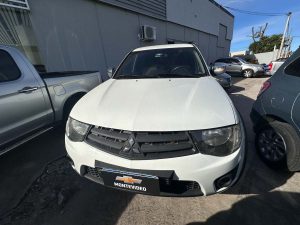 MITSUBISHI L200 4X4 GL 2.4 DC 2014
