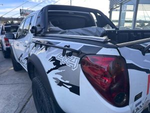 MITSUBISHI L200 4X4 GL 2.4 DC 2014