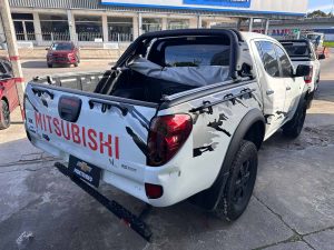 MITSUBISHI L200 4X4 GL 2.4 DC 2014