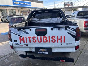 MITSUBISHI L200 4X4 GL 2.4 DC 2014