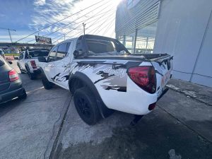 MITSUBISHI L200 4X4 GL 2.4 DC 2014