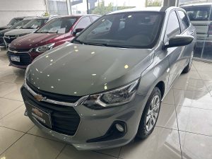 CHEVROLET ONIX HB 1.0L LT MT FULL 2025