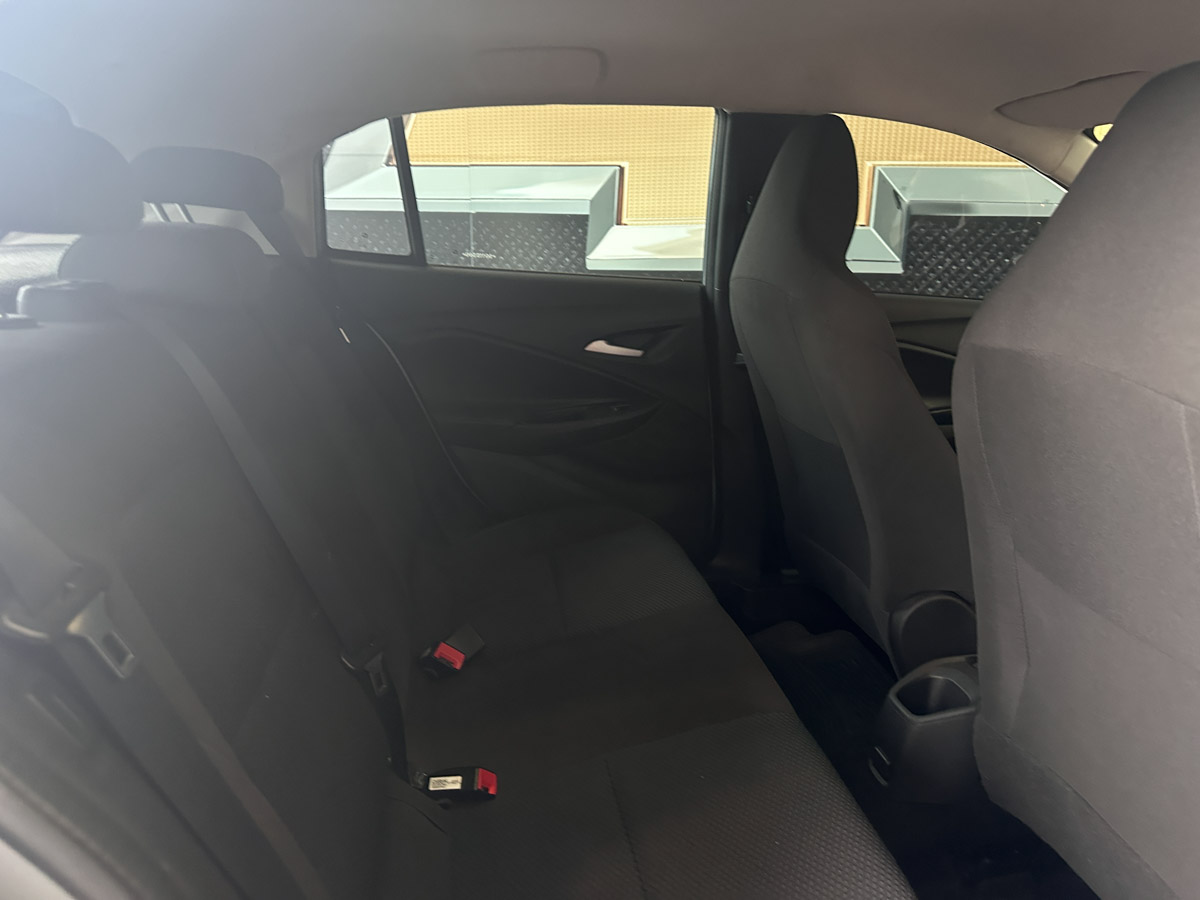 CHEVROLET ONIX HB 1.0L LT MT FULL 2025