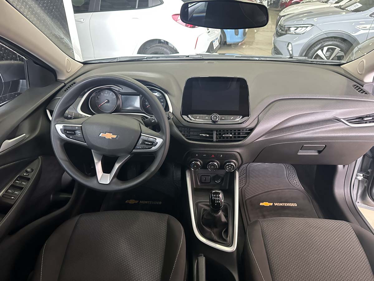 CHEVROLET ONIX HB 1.0L LT MT FULL 2025