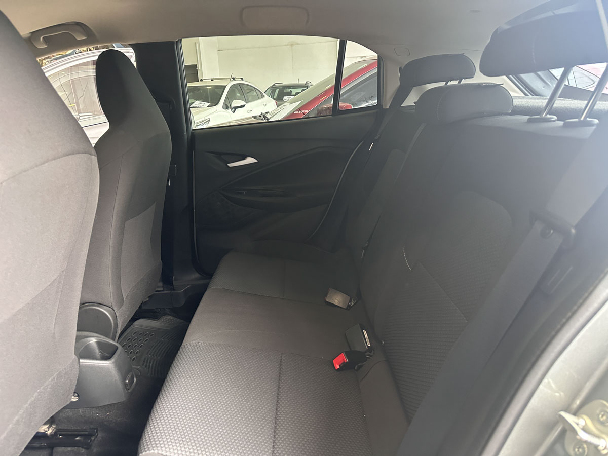 CHEVROLET ONIX HB 1.0L LT MT FULL 2025