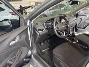 CHEVROLET ONIX HB 1.0L LT MT FULL 2025