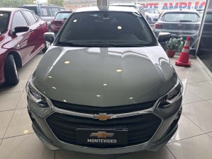CHEVROLET ONIX HB 1.0L LT MT FULL 2025