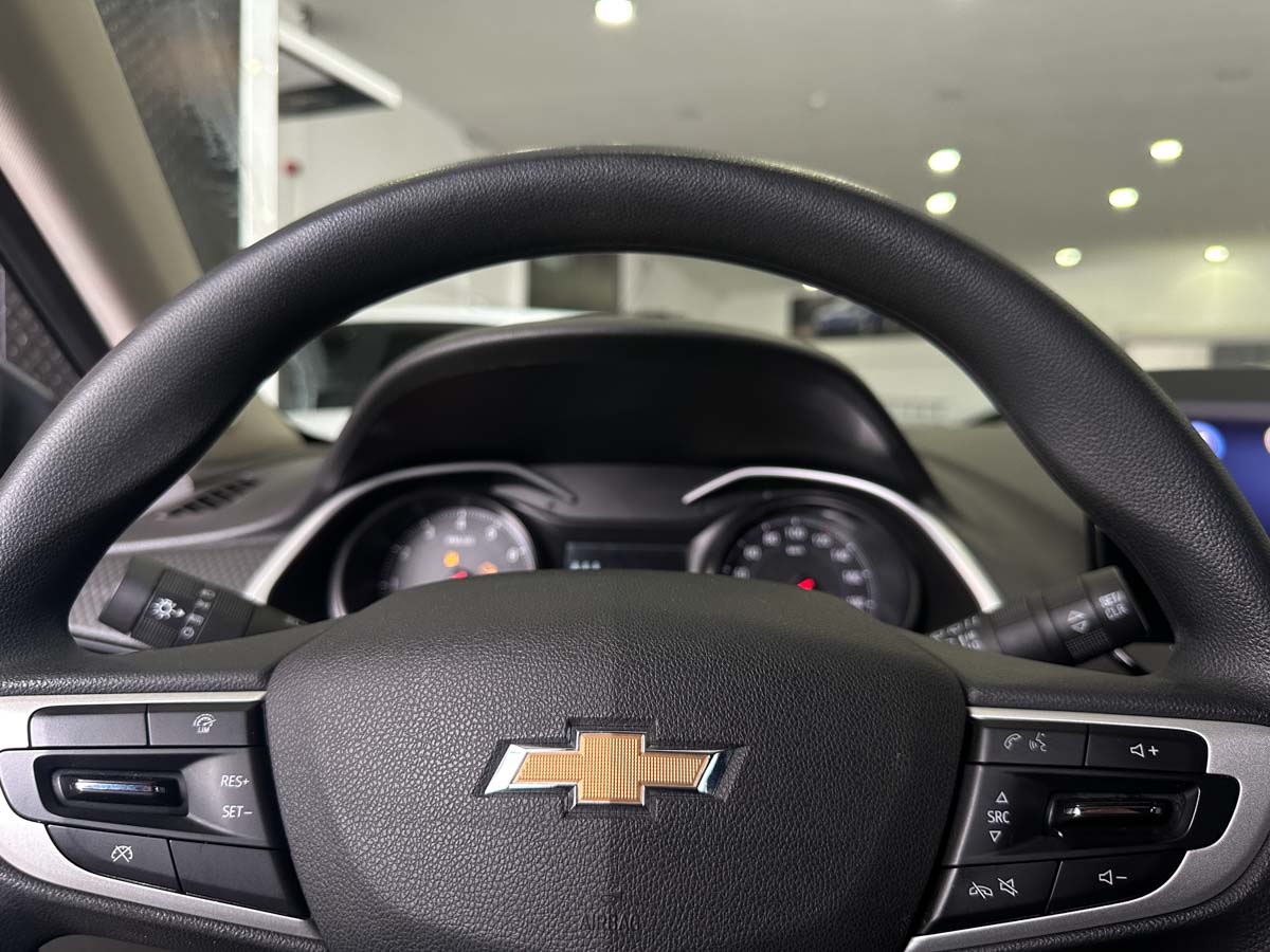 CHEVROLET ONIX HB 1.0L LT MT FULL 2025