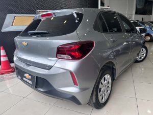 CHEVROLET ONIX HB 1.0L LT MT FULL 2025
