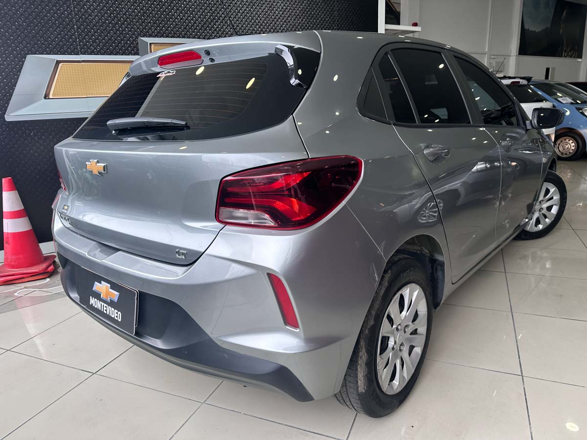 CHEVROLET ONIX HB 1.0L LT MT FULL 2025