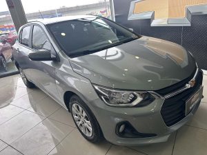 CHEVROLET ONIX HB 1.0L LT MT FULL 2025