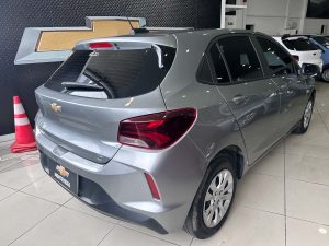 CHEVROLET ONIX HB 1.0L LT MT FULL 2025