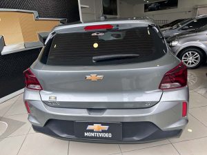 CHEVROLET ONIX HB 1.0L LT MT FULL 2025