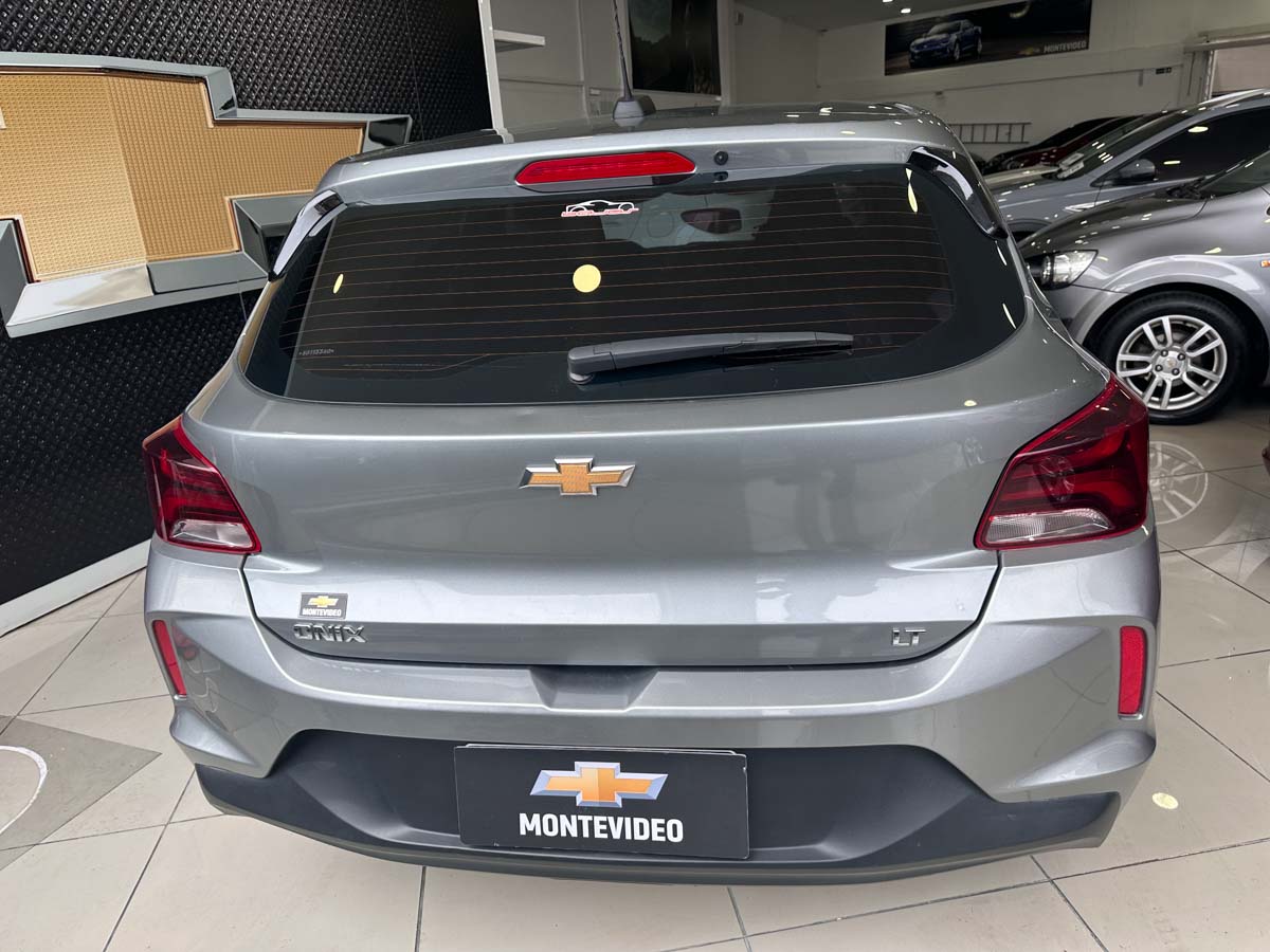 CHEVROLET ONIX HB 1.0L LT MT FULL 2025