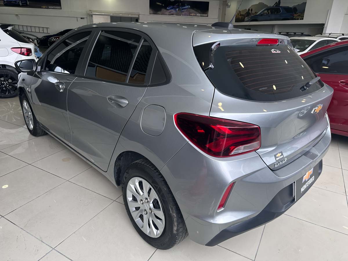 CHEVROLET ONIX HB 1.0L LT MT FULL 2025